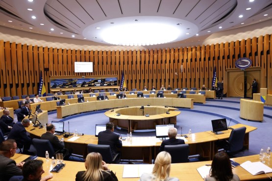 Započeta 28. hitna sjednica Doma naroda Parlamentarne skupštine BiH